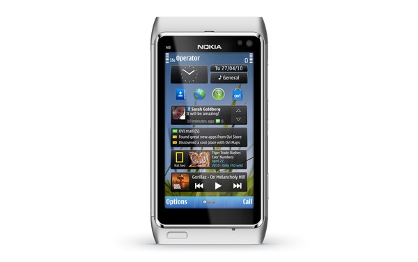 Nokia N8